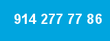 914 277 77 86 914 277 77 86